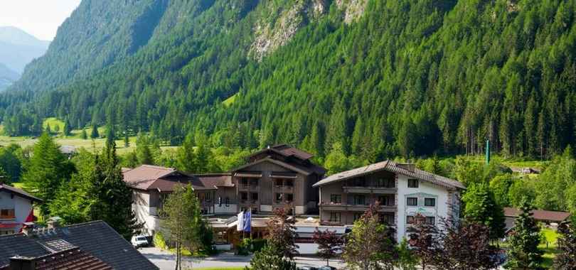 Hunguest Hotel Heiligenblut