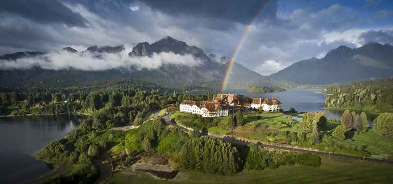 Отель Llao Llao Hotel & Resort Golf-Spa