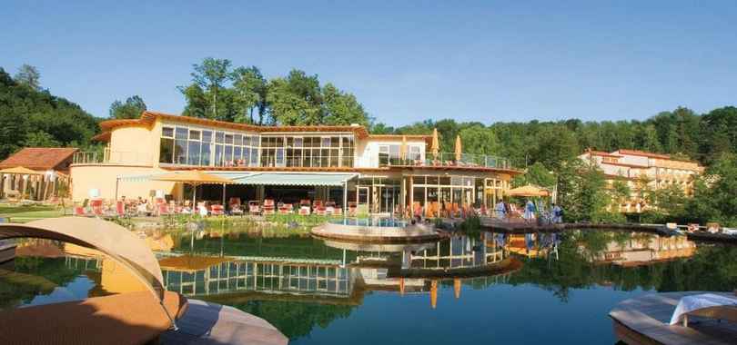 Quellenhotel Heiltherme Bad Waltersdorf