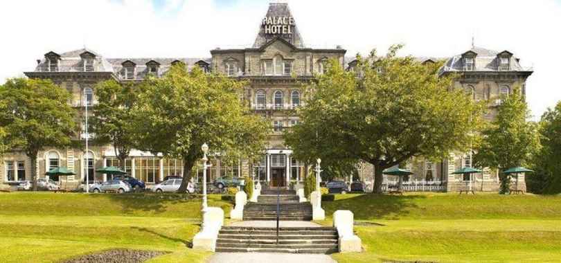 Britannia Palace Hotel Buxton