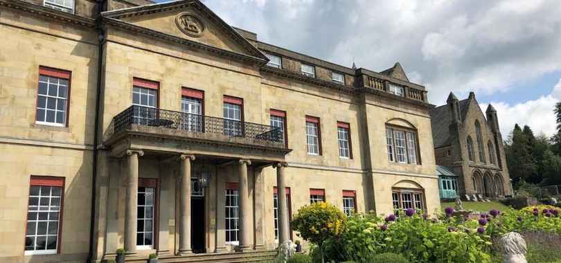 Shrigley Hall Hotel