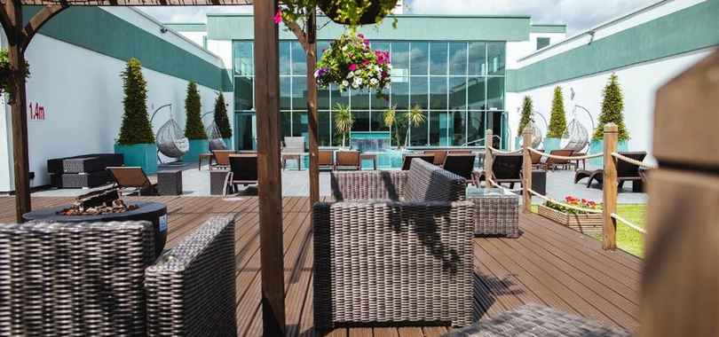 The Malvern — Adults Only