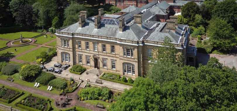 Oulton Hall Hotel