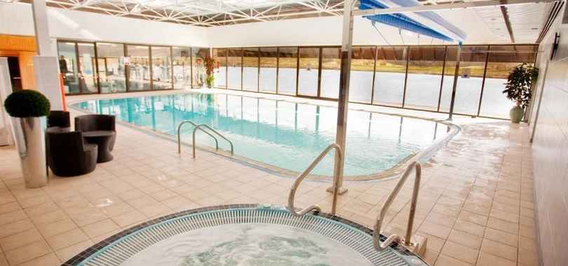 Waterton Park Hotel, фото 2