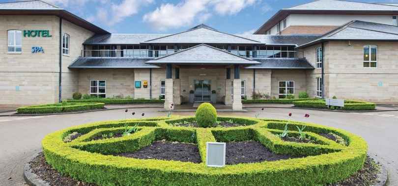 Thorpe Park Hotel & Spa