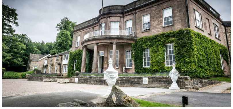 Wood Hall Hotel and Spa