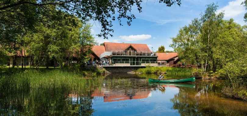 Chevin Country Park Hotel & Spa