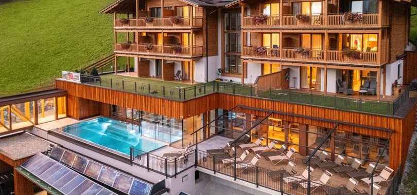 Landhotel Hauserbauer