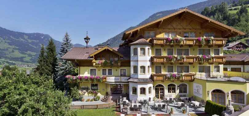 Landhotel Untermullnergut