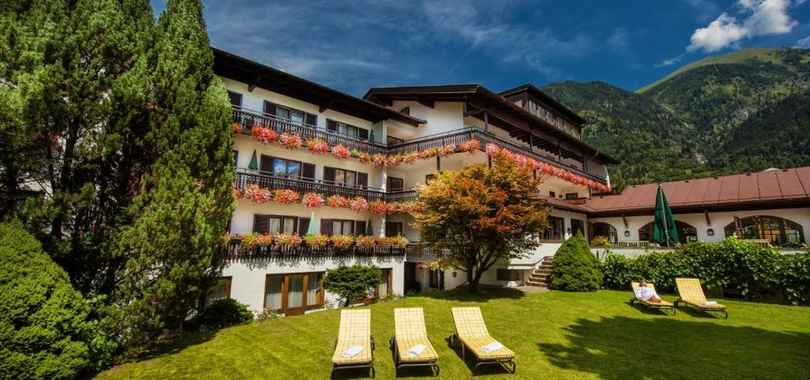 Johannesbad Hotel St. Georg