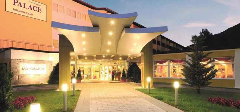 Johannesbad Hotel Palace