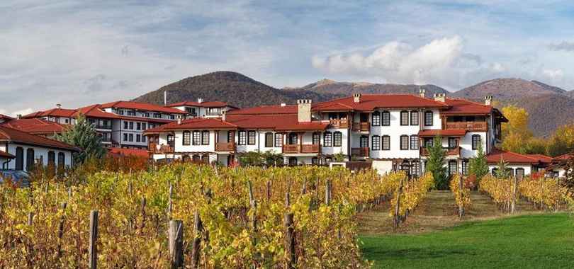 Wine & SPA Complex Starossel, фото 4