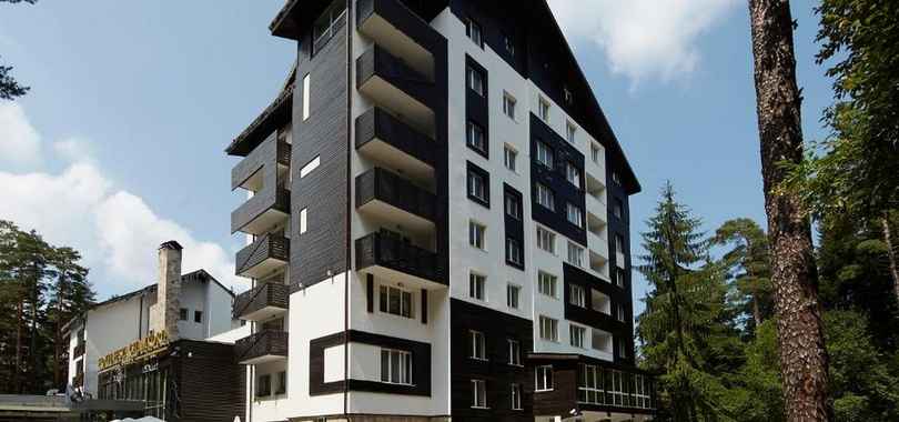 Hotel Festa Chamkoria