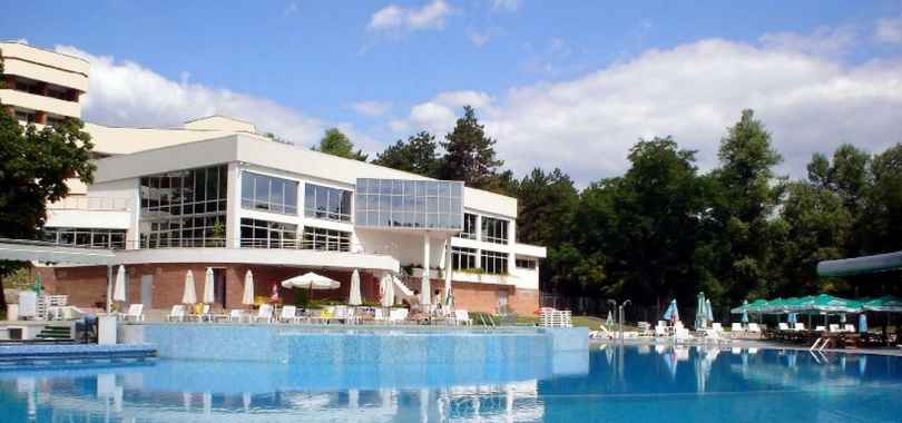 Spa Hotel Hissar