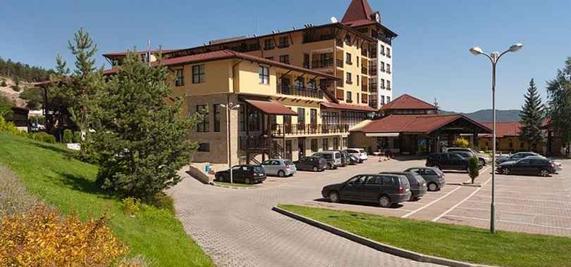 Grand Hotel Velingrad