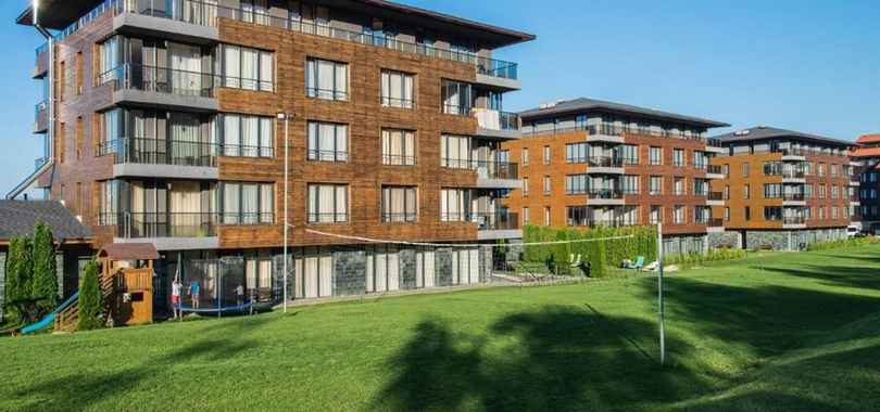 Cornelia Deluxe Residence