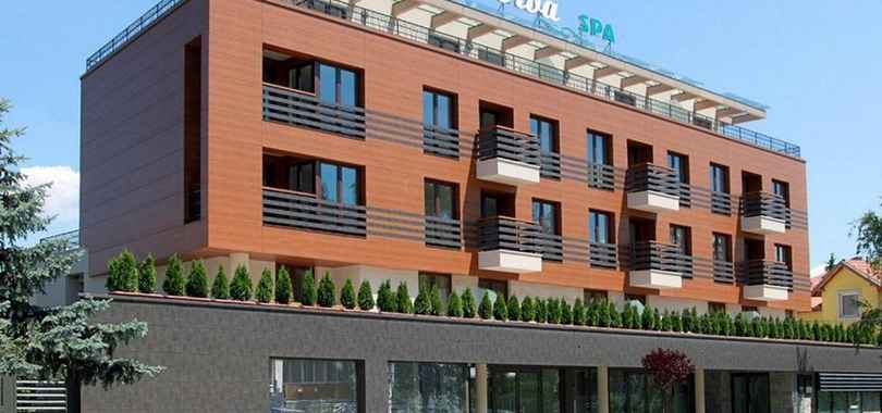 Aqua Viva Spa Hotel