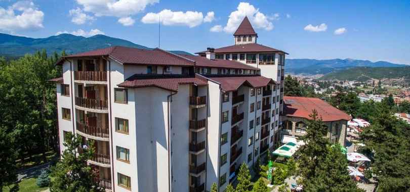 Spa Club Bor Hotel