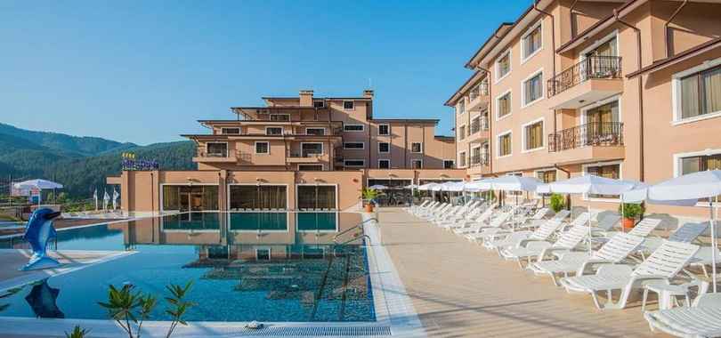 Park Hotel & SPA Vella Hills