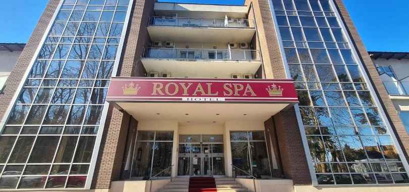 Royal Spa Hotel