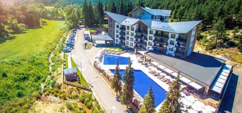 Arte Spa & Park Hotel, фото 2