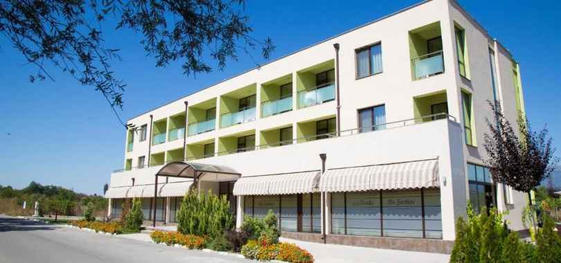 Hotel-Clinic Dr. Gechevi