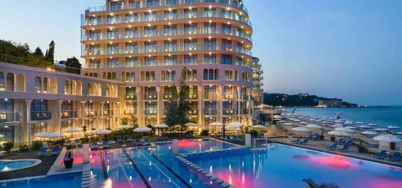 Azalia Hotel Balneo & SPA