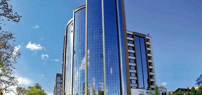 Rosslyn Dimyat Hotel Varna