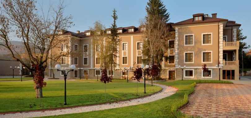 Midalidare Hotel & Spa, фото 2