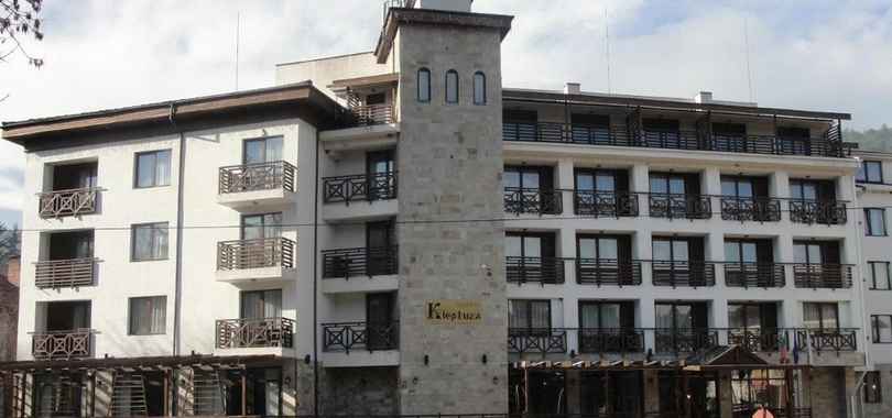 Spa Hotel Kleptuza