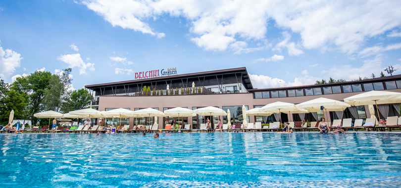 Belchin Garden Spa Hotel 