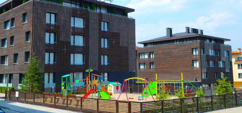 Lucky Bansko Spa & Relax Aparthotel
