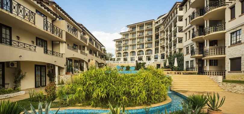 The Cliff Beach & Spa Resort