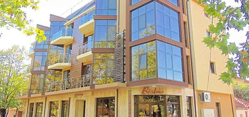 Apartments in Relax Complex Fantasy