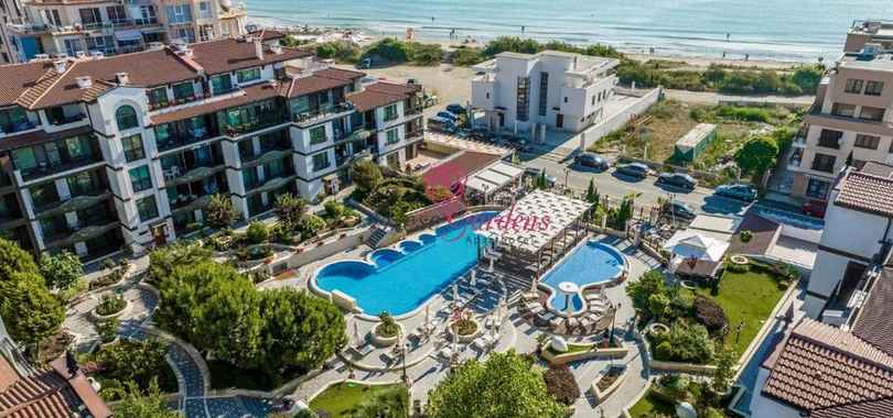 Rose Gardens Apart Hotel