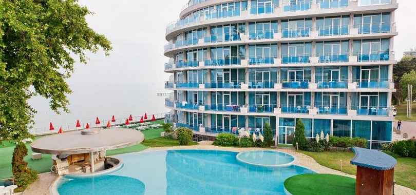 SPA Hotel Sirius Beach