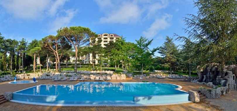 Melia Grand Hermitage