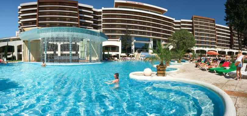 Flamingo Grand Hotel & SPA