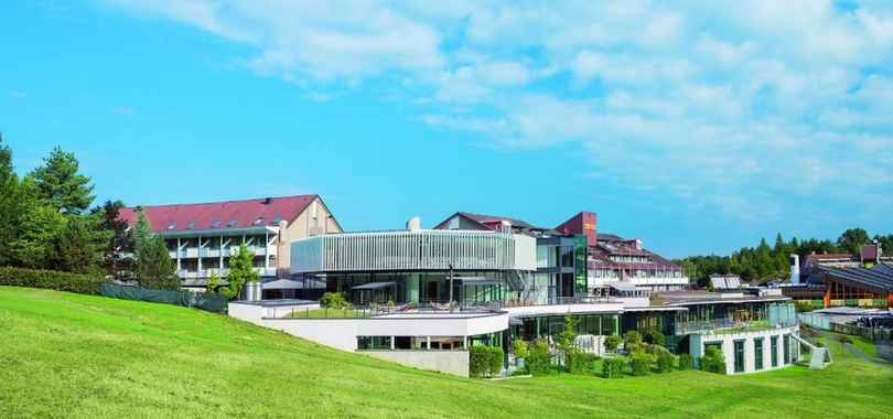 Thermenhotel Stoiser