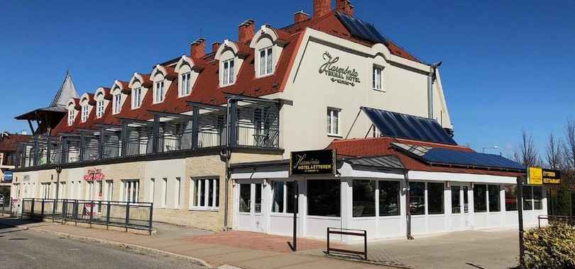 Thermal Hotel Pelikan