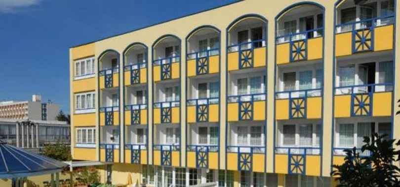 Rudolf Hotel Hajdúszoboszló