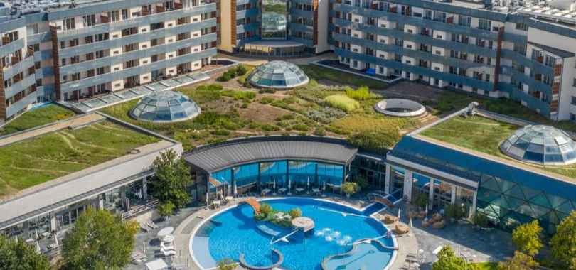 Spirit Hotel Thermal Spa