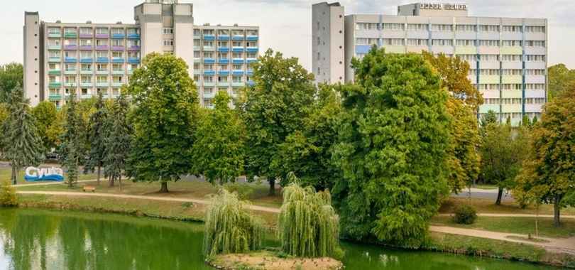 Hunguest Hotel Gyula