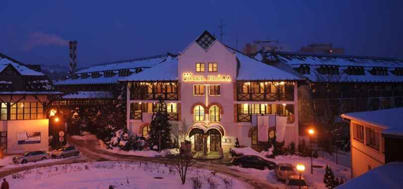 Hunguest Hotel Flora