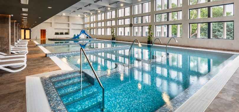 Отель Hunguest Bál Resort, фото 2