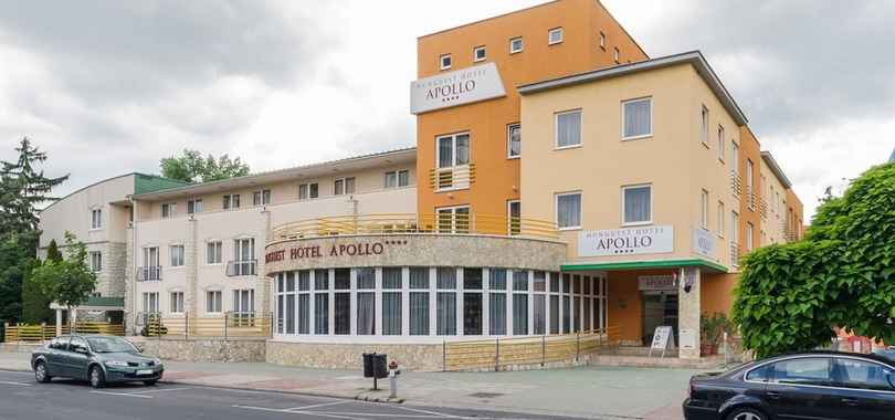 Hunguest Hotel Apollo