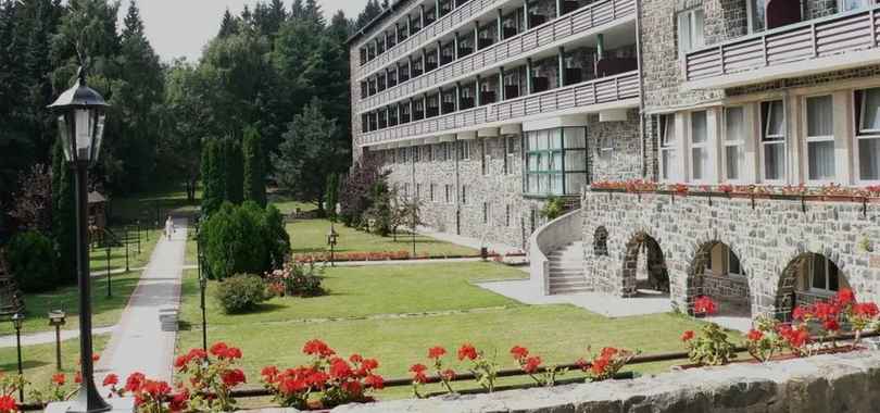 Hunguest Grandhotel Galya****