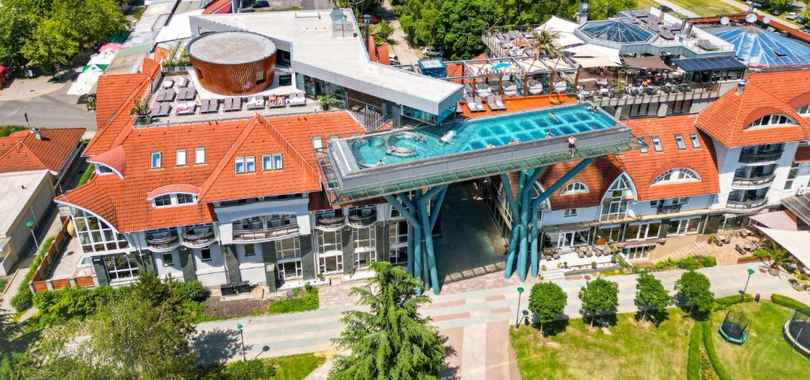 MenDan Magic Spa & Wellness Hotel