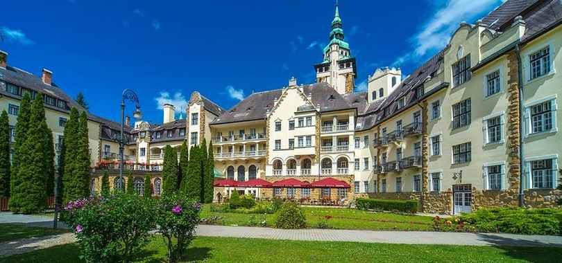 Hunguest Hotel Palota