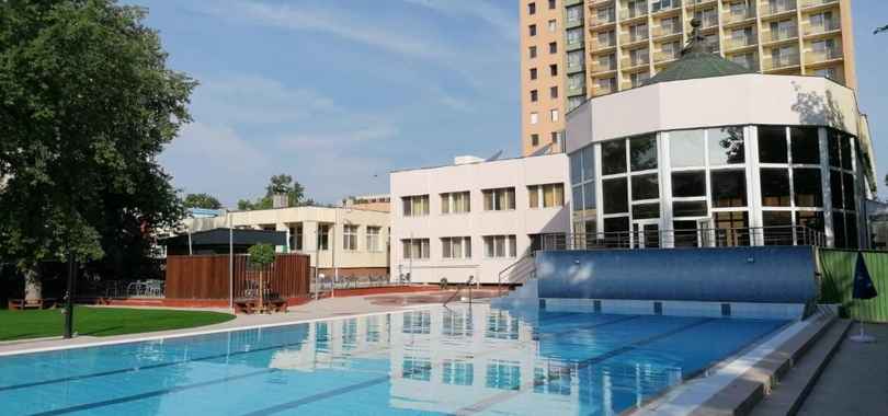 Hotel Baratsag Hajduszoboszlo